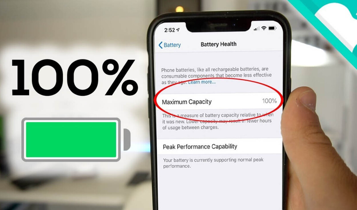 Cómo cuidar la batería de tu iPhone