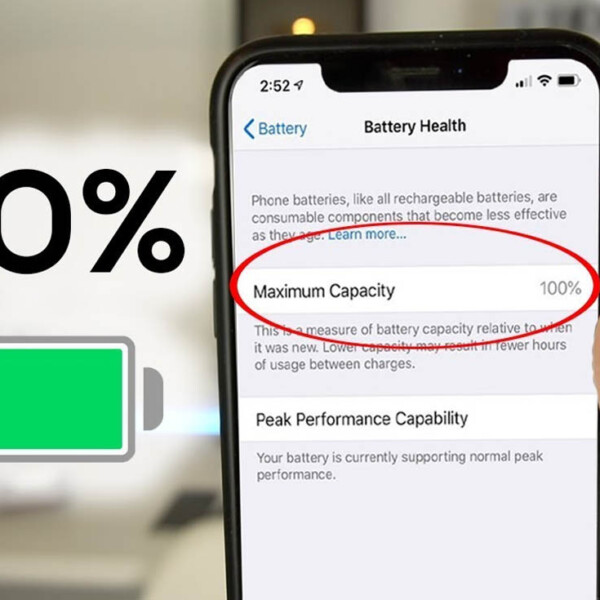 Cómo cuidar la batería de tu iPhone