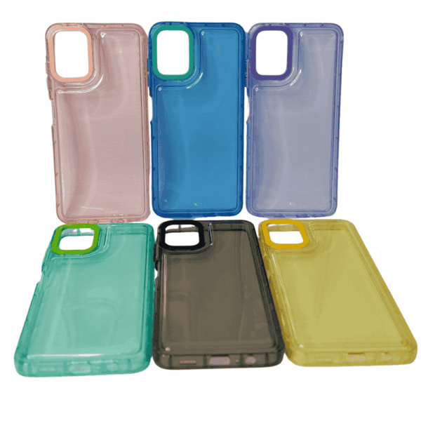 TPU KIKIGO CRISTALINA COLOR